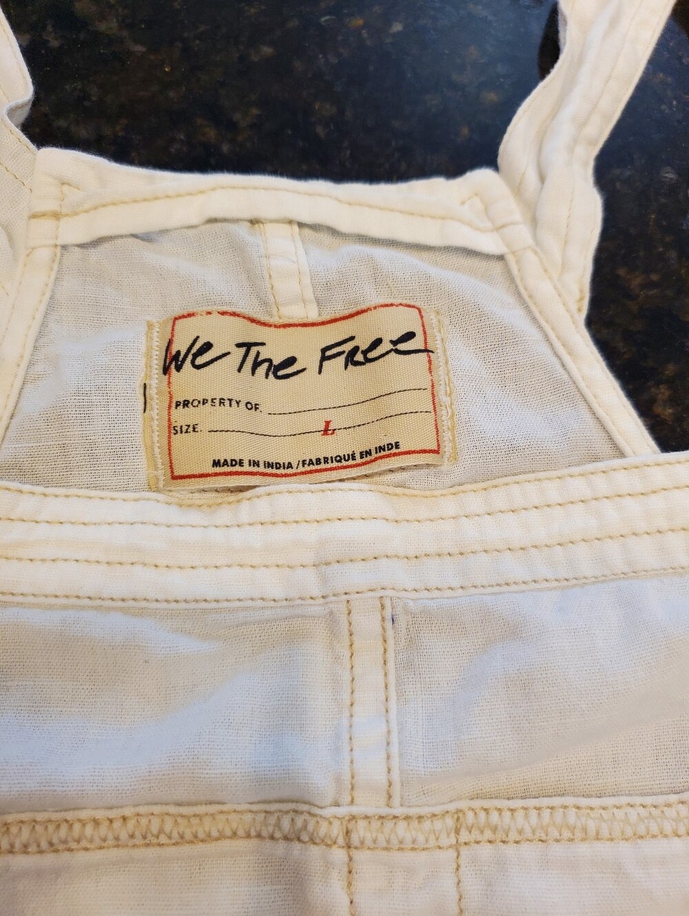 We The Free Top - Picture 2 of 8